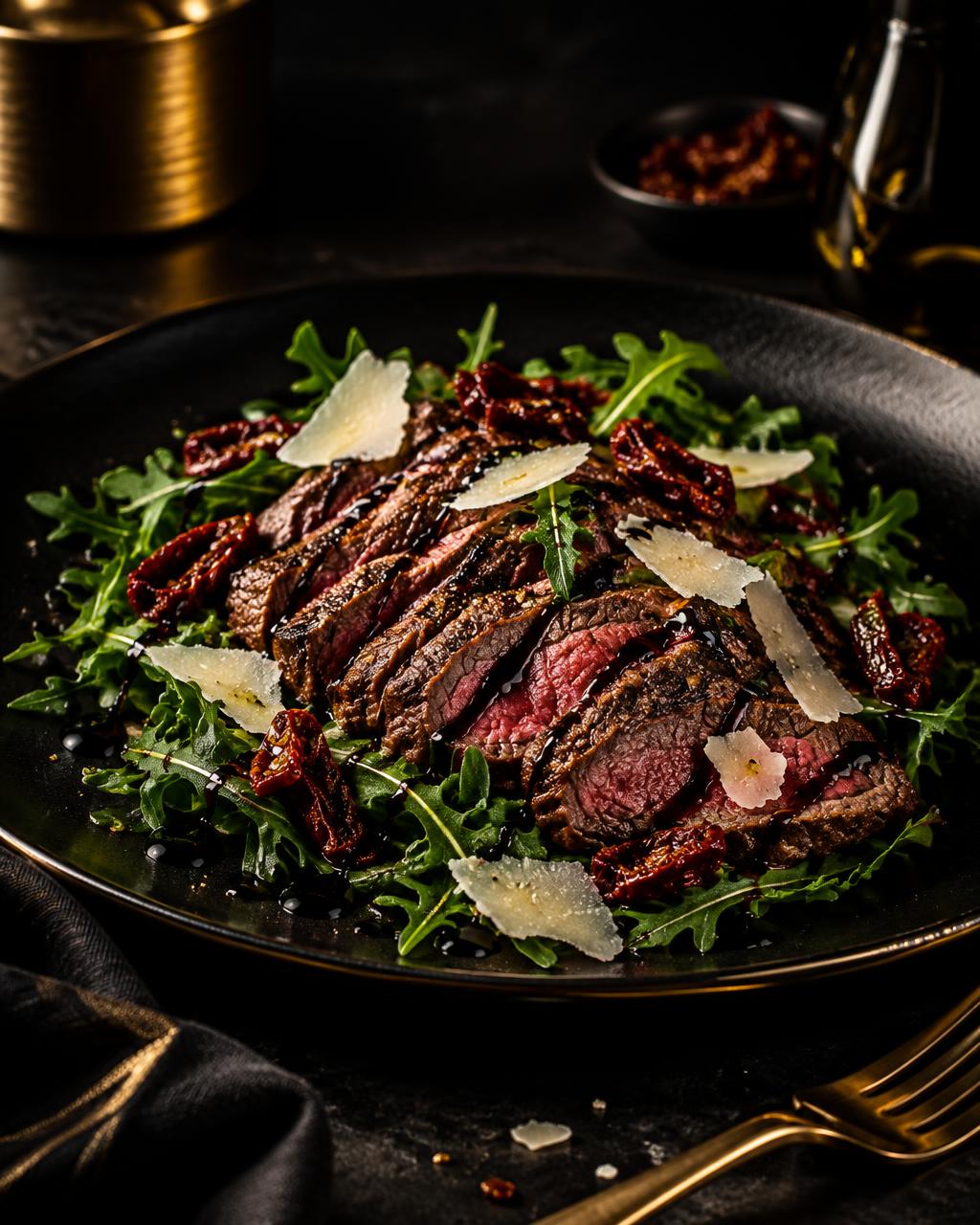 Tagliata al Magi